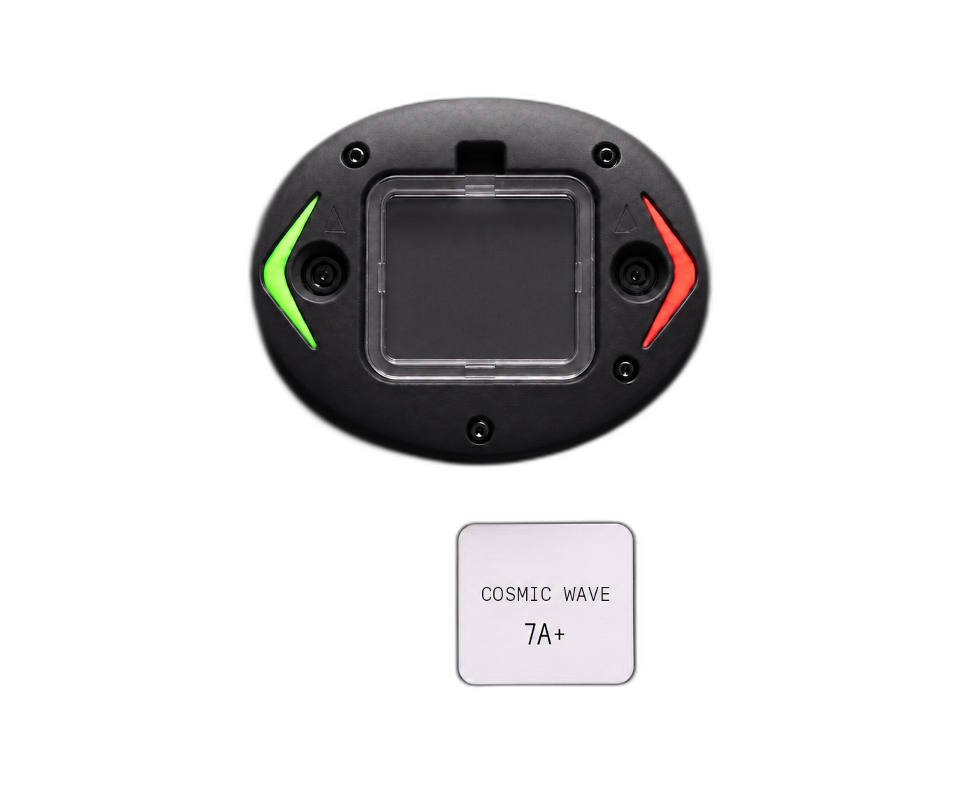 GripIQ — device view