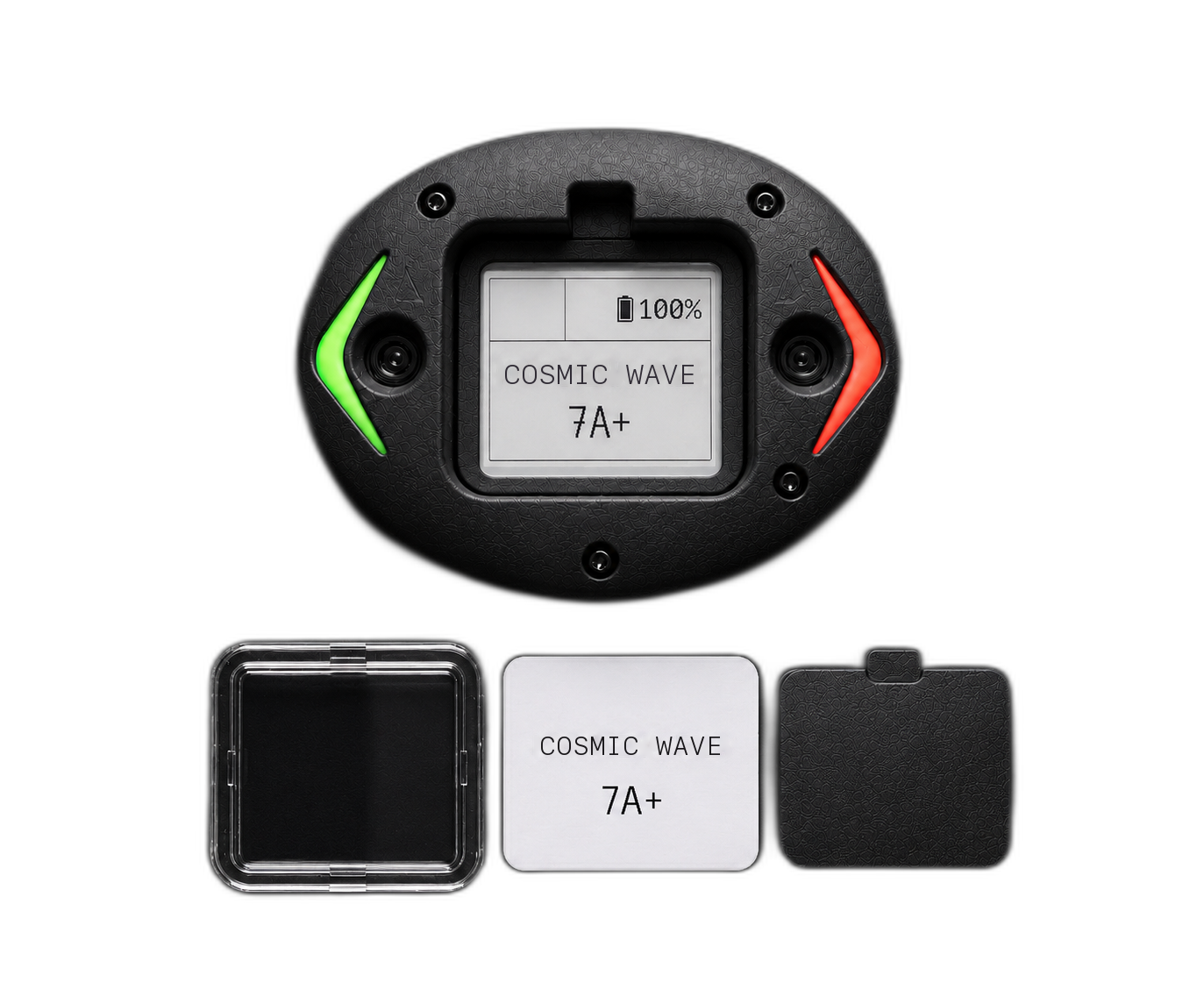GripIQ — device view